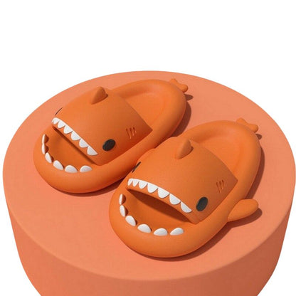  Sharkmo Shark Slippers: The Perfect Blend of Comfort and Durability for Your Beach Adventures Order Now at Sharkmo.shop