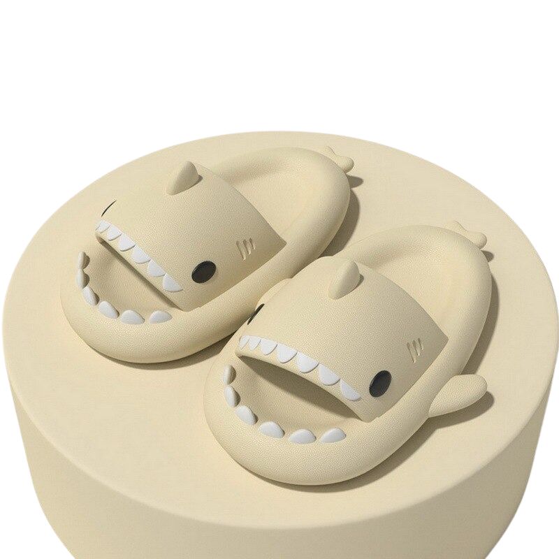  Sharkmo Shark Slippers: The Perfect Blend of Comfort and Durability for Your Beach Adventures Order Now at Sharkmo.shop